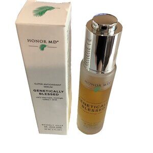 Honor MD Genetically Blessed Super Antioxidant Serum. 30ml New In Box